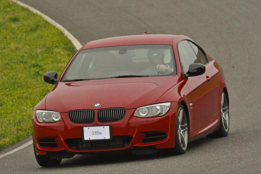  BMW 335is 2011 года  (фото 13 из 34)